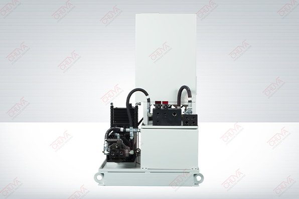 CH151120:Machining Center