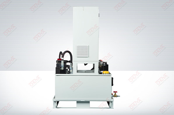 CH151120:Machining Center