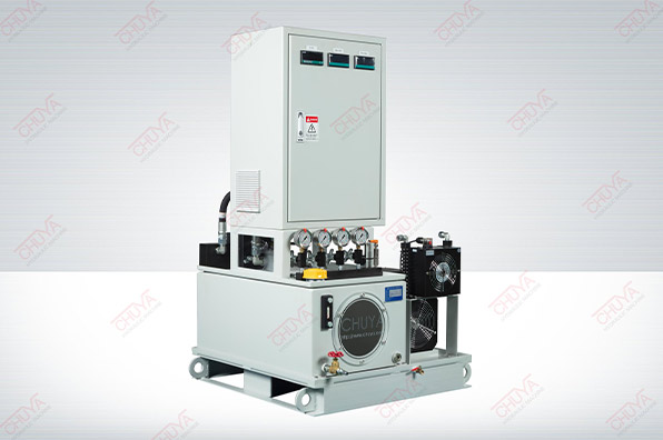 CH151120:Machining Center