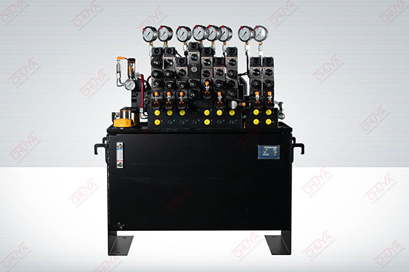 CH191018:3HP Energy - saving Hydraulic System for Machining Center