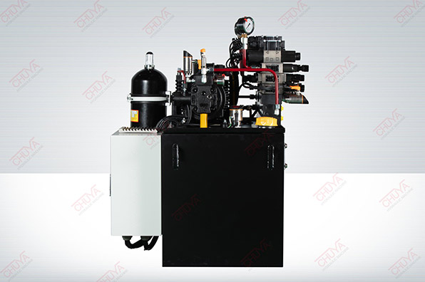 CH191018:3HP Energy - saving Hydraulic System for Machining Center