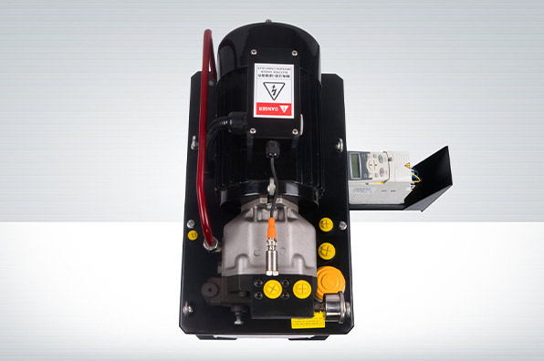 Second-Generation Variable Frequency System