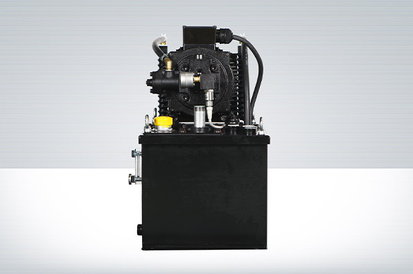 Variable Frequency Hydraulic Pump Station