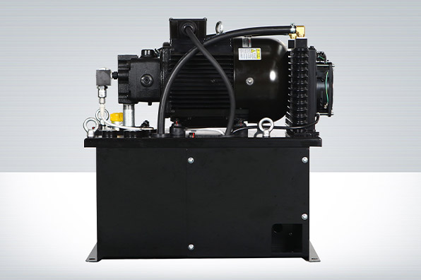 Variable Frequency Hydraulic Pump Station