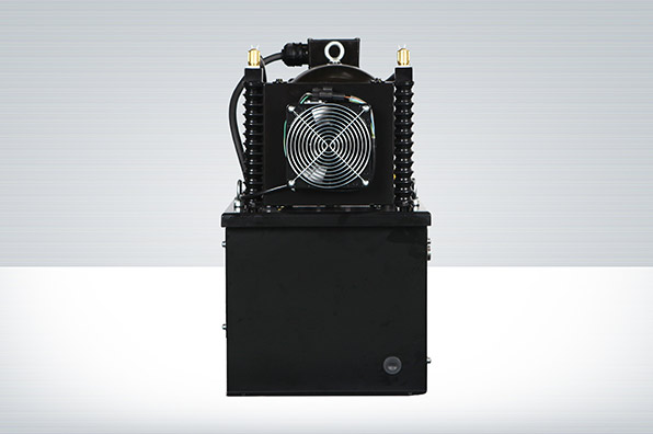 Variable Frequency Hydraulic Pump Station