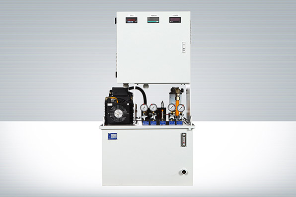 CH140330:Machining Center