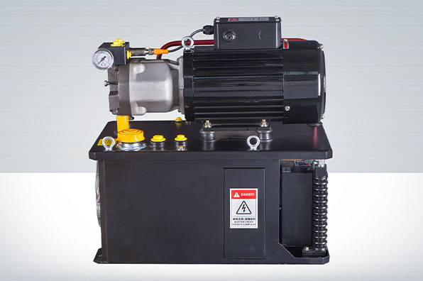 CH160111：3HP Variable Frequency System