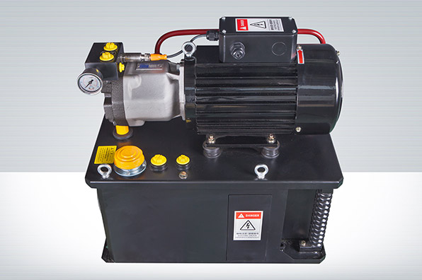 CH160111：3HP Variable Frequency System