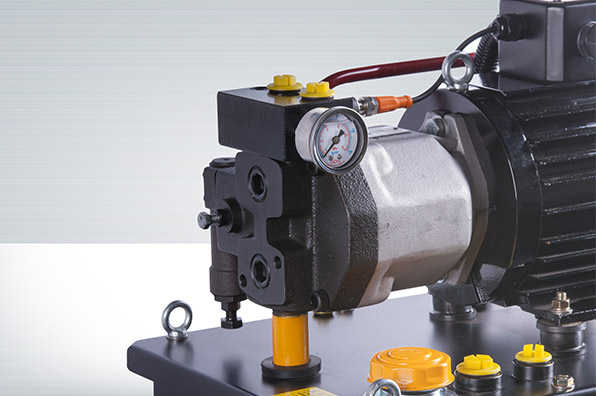 CH160111：3HP Variable Frequency System