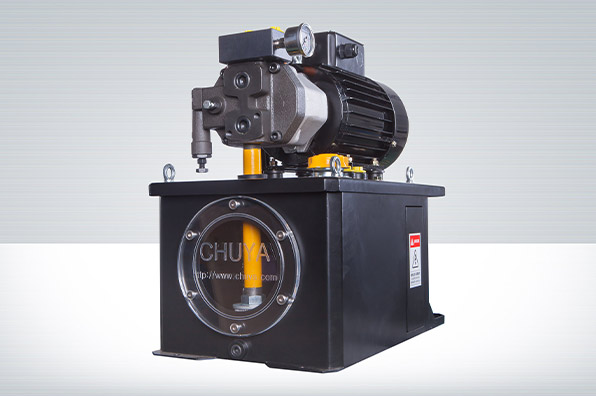 CH160111：3HP Variable Frequency System