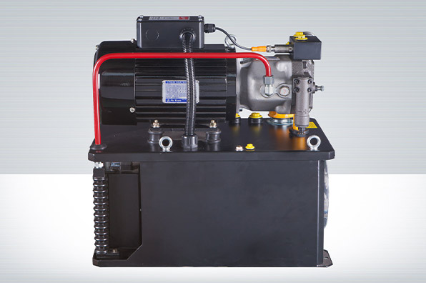 CH160111：3HP Variable Frequency System