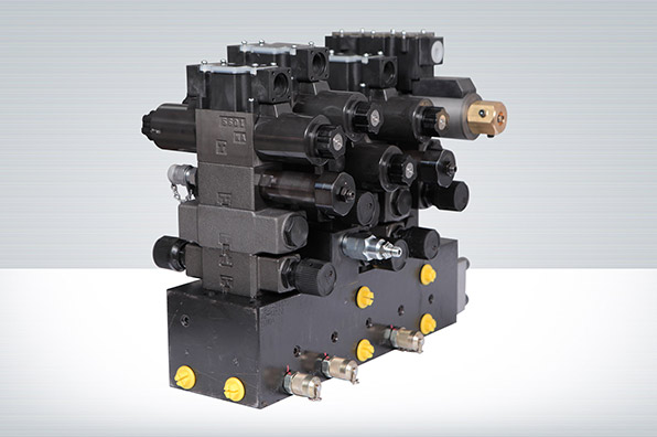 KZZ-151015-DY-R-1510:Right - hand Sub - machine Board of Type 51 Vulcanizer