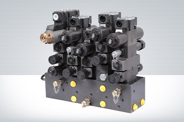 KZZ-151015-DY-R-1510:Right - hand Sub - machine Board of Type 51 Vulcanizer