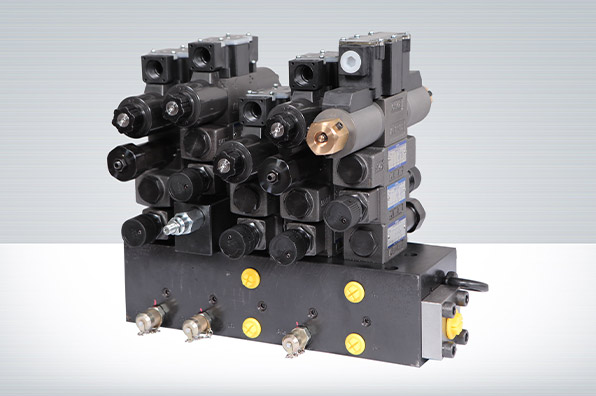 KZZ-151015-DY-R-1510:Right - hand Sub - machine Board of Type 51 Vulcanizer