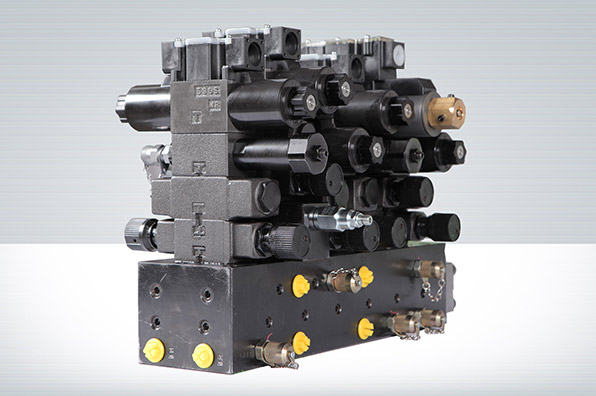 KZZ-151015-DY-L-1510:Left - hand Sub - machine Board of Type 51 Vulcanizer