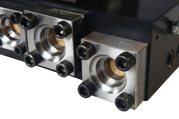 Type 51 Vulcanizing Machine Main Cylinder Control Valve Group