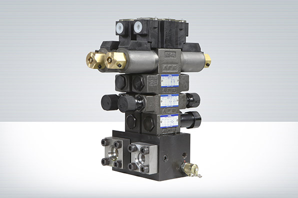 CH141218-ZXGKZZ:Central Cylinder Control Group