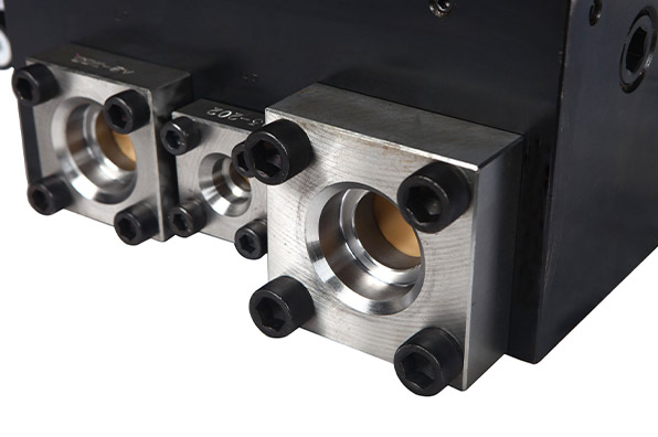 Cycle Tire Control Valve Assembly