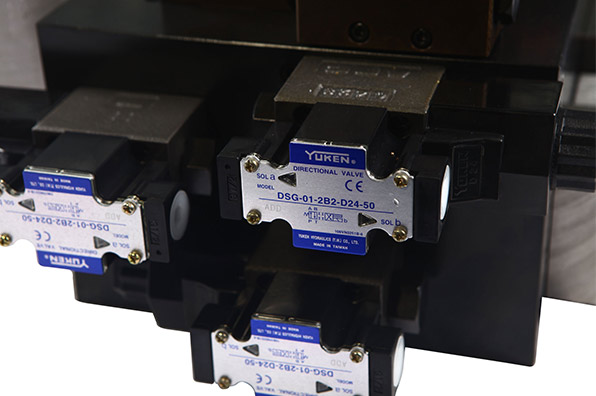 Cycle Tire Control Valve Assembly