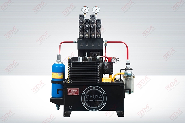 CH210813:Machining Center