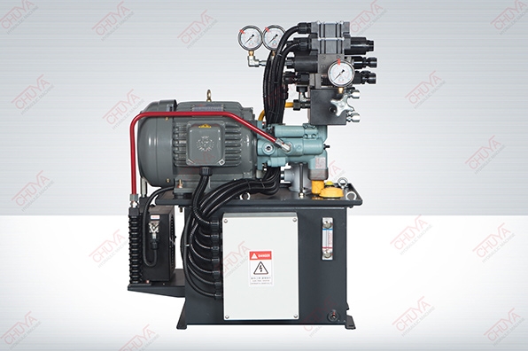 CH170118:Horizontal Machining Center