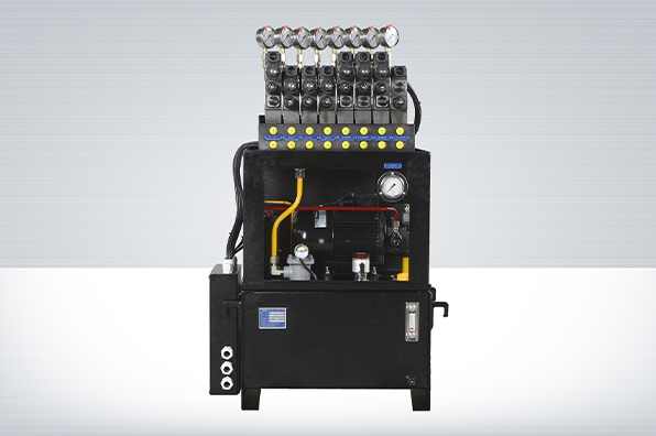 CH151019:Horizontal Machining Center