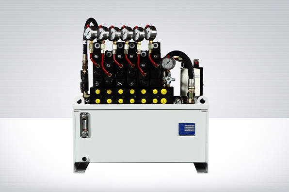 CH121122:Machining Center