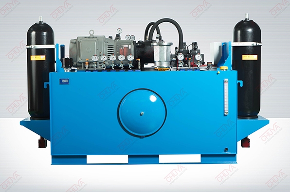 CH180315：160L Mixer