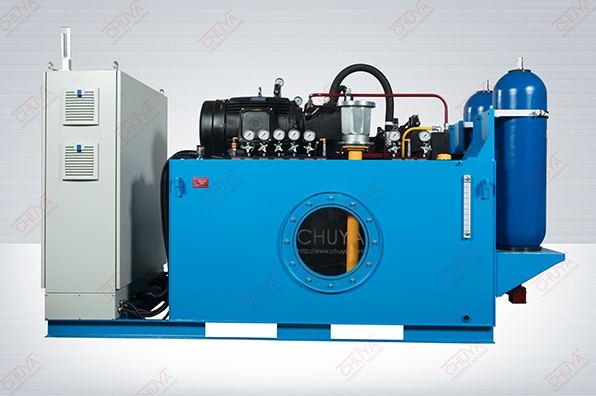 CH200826 - 430L Mixer