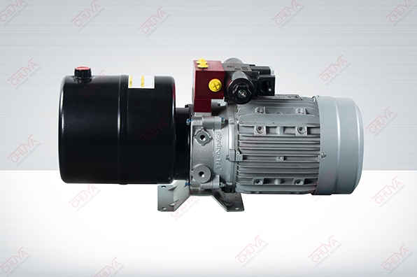 Miniature Hydraulic Unit