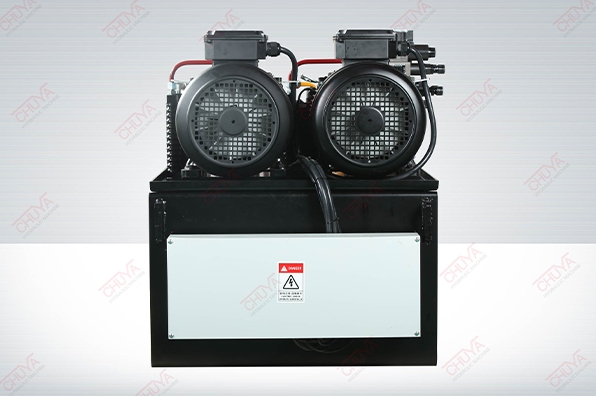 New Material Stretching Equipment