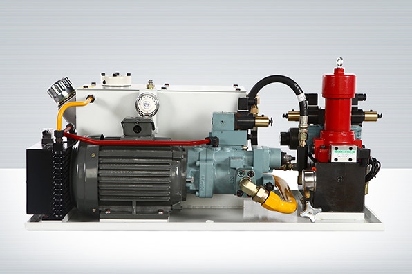 CH140812：摩擦焊机液压泵站