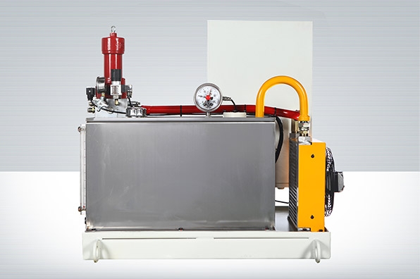 CH140818-WX：震压平台润滑（风冷版）