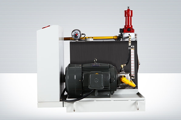 CH141119：震压平台润滑用液压泵站