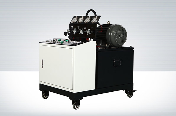 压力开关测试机