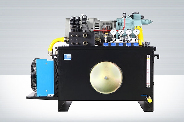 压块机液压泵站