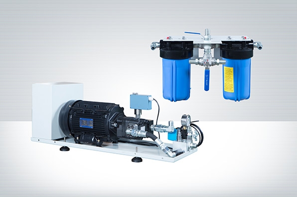 CH180913-GB-1802:Central Water Outlet Machine