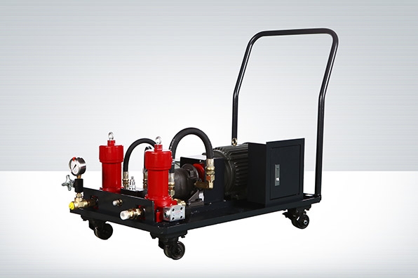 CH150124:Central Water Outlet Machine