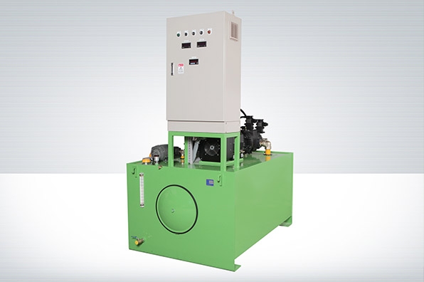 CH151020-L:New Cycle Tire for 2nd-Gen Vulcanizer (Left)