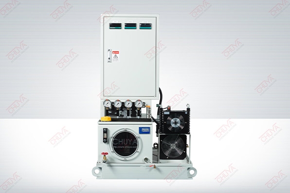 CH151120:Machining Center