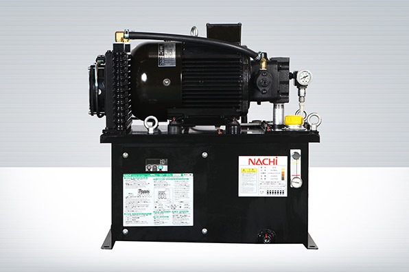 Variable Frequency Hydraulic Pump Station