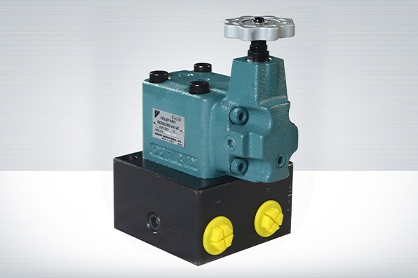 Control Valve Group For Counterweight Oil Cylinder