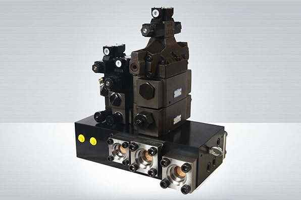 Type 51 Vulcanizing Machine Main Cylinder Control Valve Group