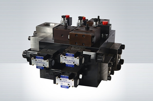 Cycle Tire Control Valve Assembly