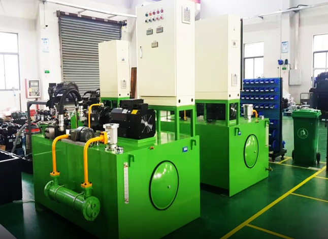 Large-scale Assembly Line