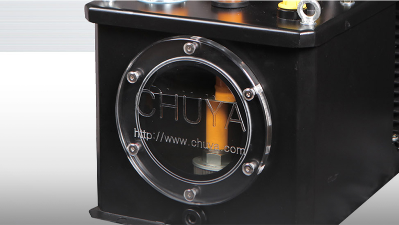 目视化管理（透明视窗）