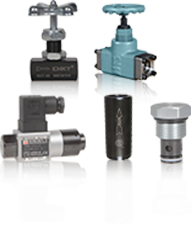 Hydraulic Valve Components